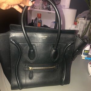 Bundle Celine luggage handbag